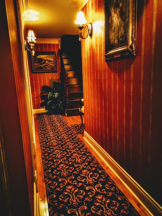 Auberge J.A Moisan Quebeque Exterior foto