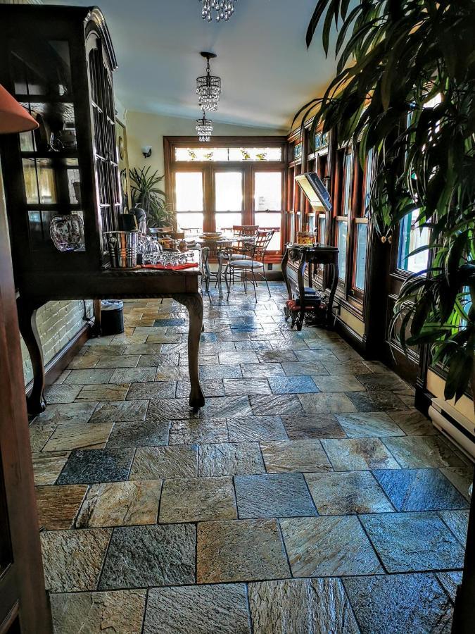 Auberge J.A Moisan Quebeque Exterior foto